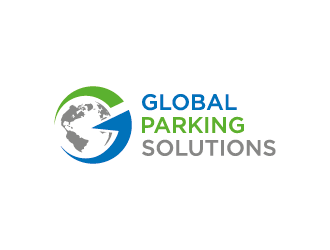 Global Parking Solutions  logo design by mhala