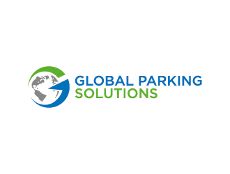 Global Parking Solutions  logo design by mhala