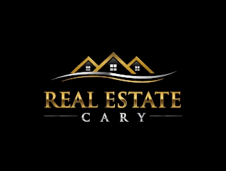 Real Estate CARY logo design by usef44