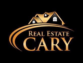 Real Estate CARY logo design by daywalker