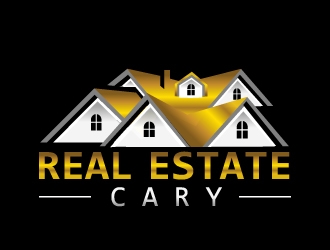 Real Estate CARY logo design by samuraiXcreations