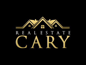 Real Estate CARY logo design by JessicaLopes