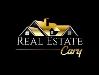 Real Estate CARY logo design by jaize
