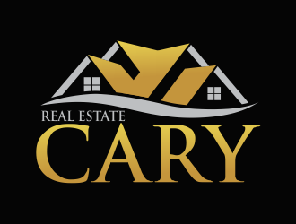 Real Estate CARY logo design by iltizam