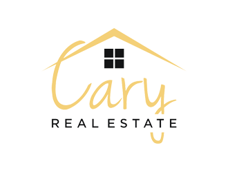 Real Estate CARY logo design by jancok