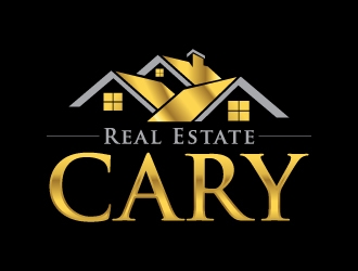 Real Estate CARY logo design by J0s3Ph