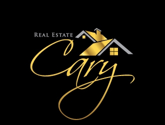 Real Estate CARY logo design by J0s3Ph