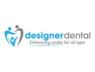 Designer Dental  logo design by jaize