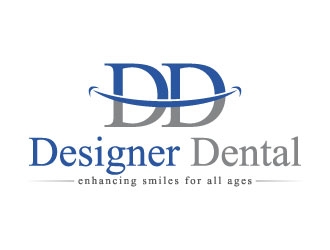 Designer Dental  logo design by J0s3Ph