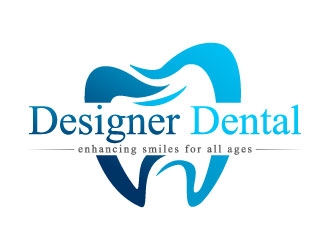 Designer Dental  logo design by J0s3Ph