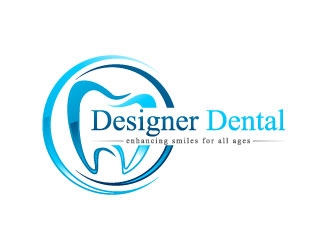 Designer Dental  logo design by J0s3Ph