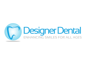 Designer Dental  logo design by kunejo
