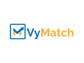 VyMatch logo design by jaize