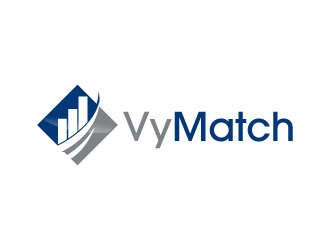 VyMatch logo design by J0s3Ph