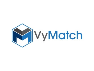 VyMatch logo design by J0s3Ph