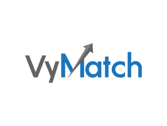 VyMatch logo design by bluespix