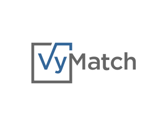 VyMatch logo design by akhi