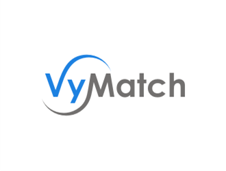 VyMatch logo design by Raden79