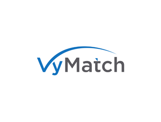 VyMatch logo design by alby