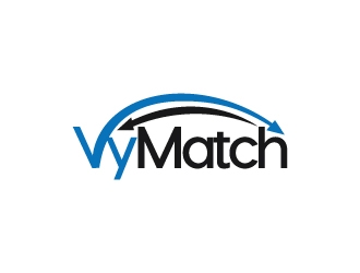 VyMatch logo design by moomoo