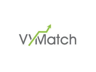 VyMatch logo design by Gaze