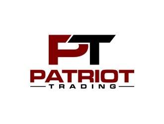 Patriot Trading logo design by agil