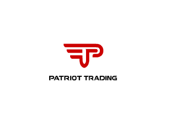 Patriot Trading logo design by smedok1977