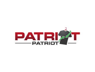 Patriot Trading logo design by bluespix