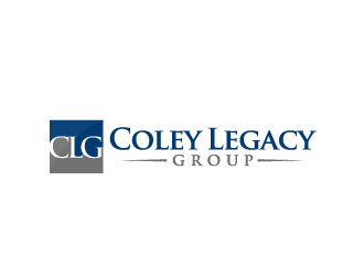 Coley Legacy Group logo design by bluespix