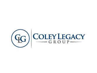 Coley Legacy Group logo design by bluespix