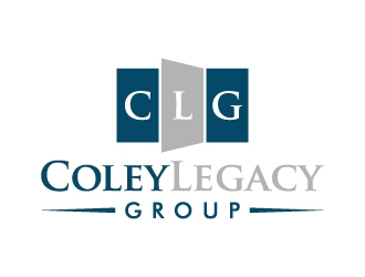 Coley Legacy Group logo design by akilis13