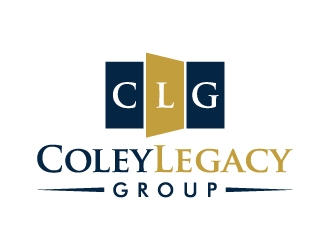Coley Legacy Group logo design by akilis13