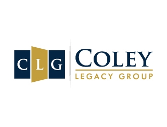Coley Legacy Group logo design by akilis13