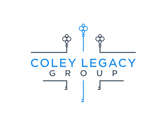 Coley Legacy Group logo design by salis17