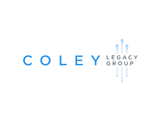 Coley Legacy Group logo design by salis17