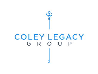 Coley Legacy Group logo design by salis17