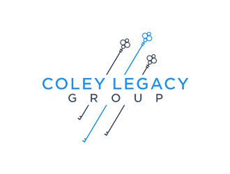 Coley Legacy Group logo design by salis17