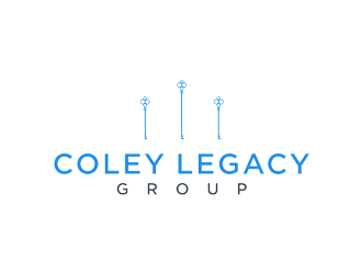 Coley Legacy Group logo design by salis17