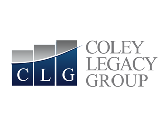 Coley Legacy Group logo design by kunejo