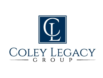 Coley Legacy Group logo design by jaize