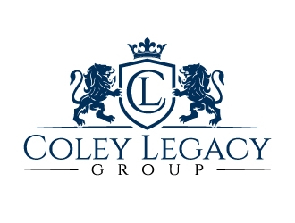 Coley Legacy Group logo design by jaize