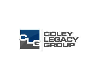Coley Legacy Group logo design by bluespix