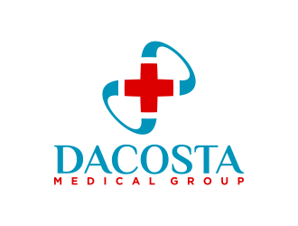 Dacosta Medical Group logo design by rykos