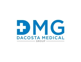 Dacosta Medical Group logo design by Franky.