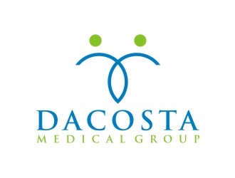 Dacosta Medical Group logo design by Franky.