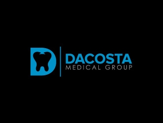 Dacosta Medical Group logo design by imalaminb
