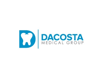 Dacosta Medical Group logo design by imalaminb