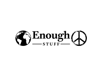 Enough logo design by keylogo