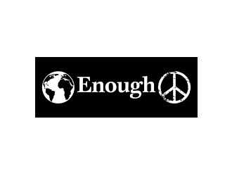 Enough logo design by keylogo