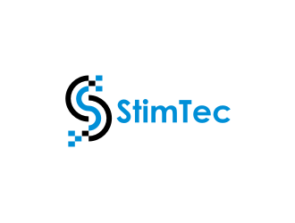  StimTec logo design by luckyprasetyo